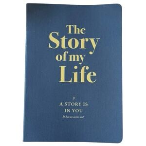 The Story of My Life Daily Adventure Journal Storytelling Prompts Piccadilly